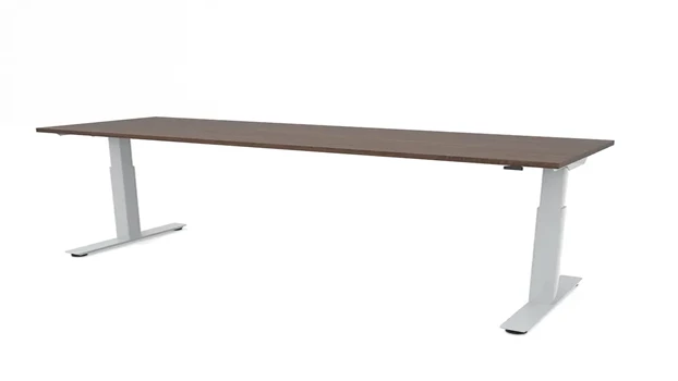 Modern Walnut / Silver