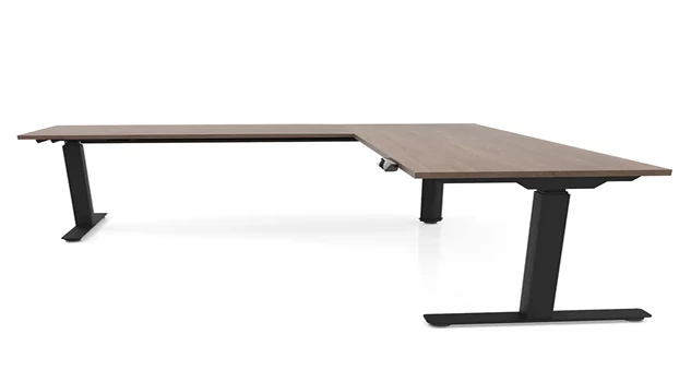 Modern Walnut / Black