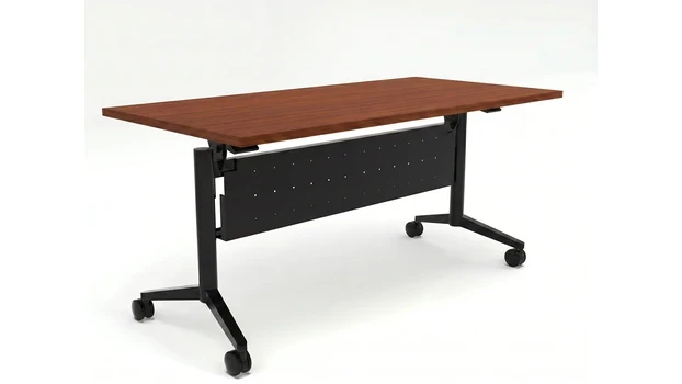 Mahogany / Black Base