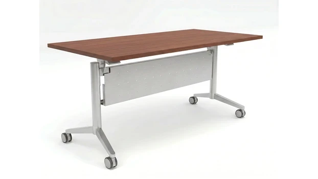 Cherry / Silver Base