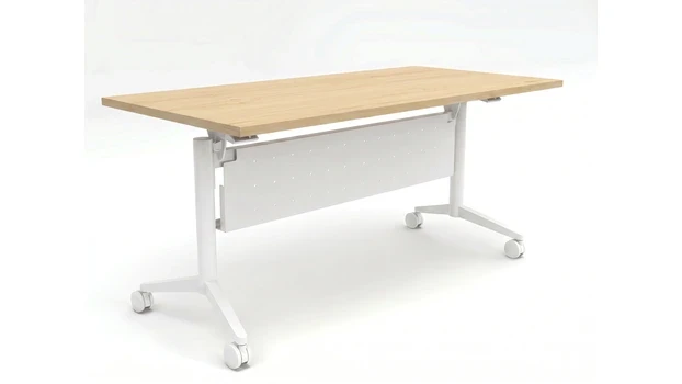 Maple / White Base