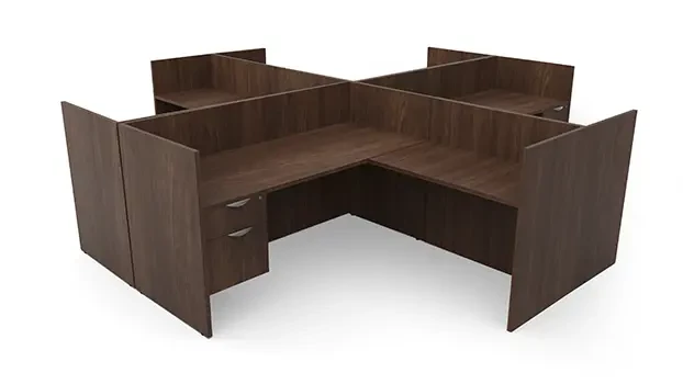 Modern Walnut
