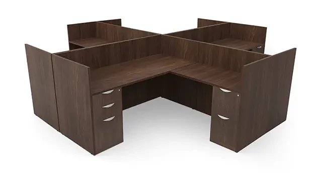 Modern Walnut