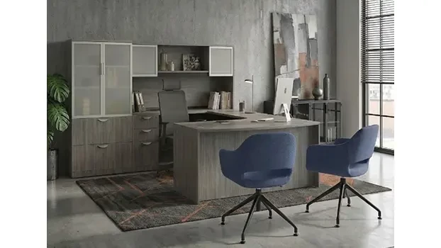 Newport Gray - Left Return