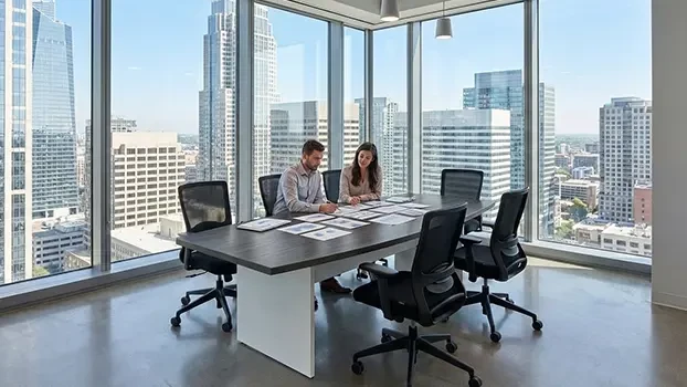 Coastal Gray Top / White Base