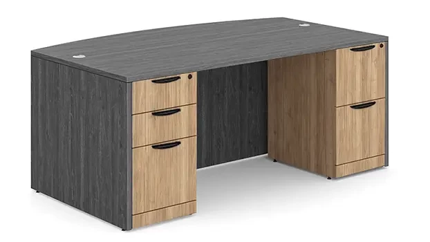 Newport Gray / Aspen Pedestals