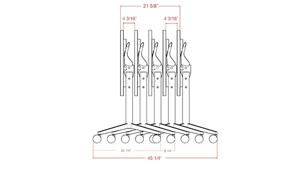 Nesting Dimensions