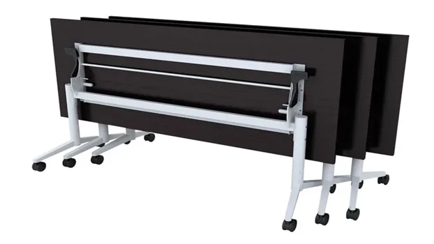 Folding & Nesting Capabilities