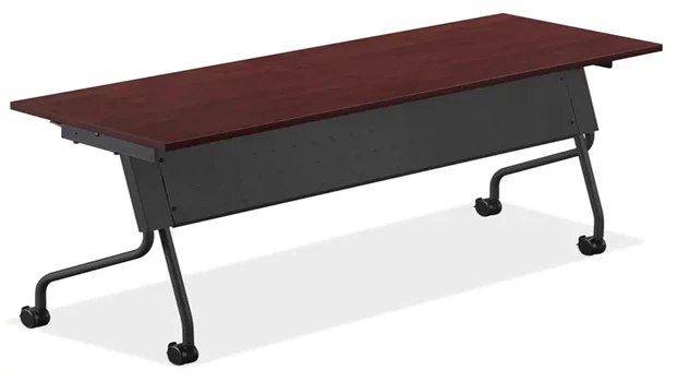 Mahogany / Black Legs