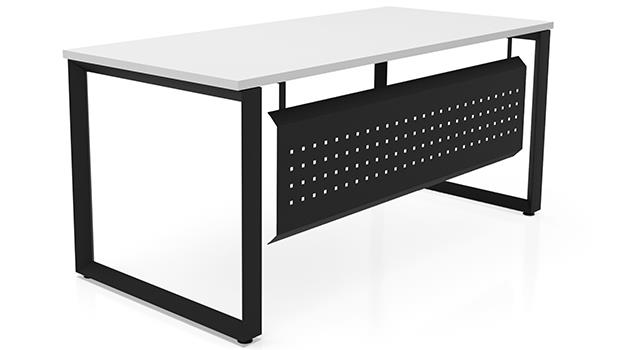 Steel Desk Modesty Panel