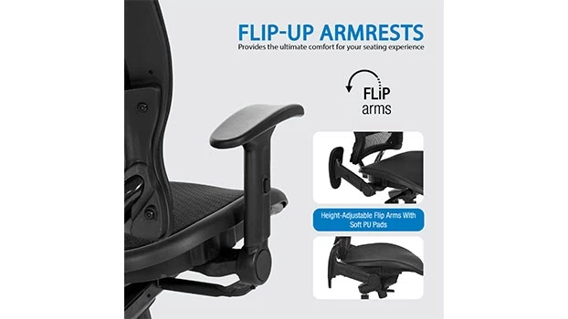 Flip Arm