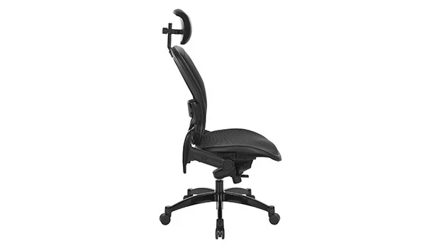 Side View - Flip Arms - Down