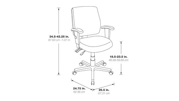 Dimensions