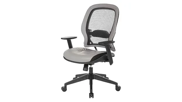 Stratus - Front Angled View