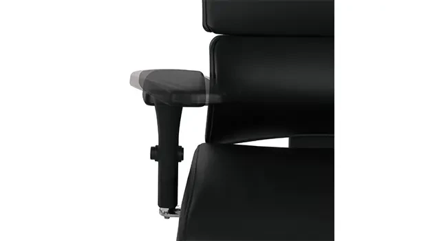 Arms adjust to your desired angle