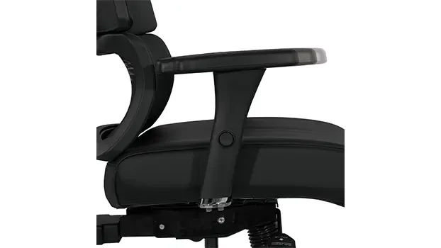 Arm Rests adjust front to back