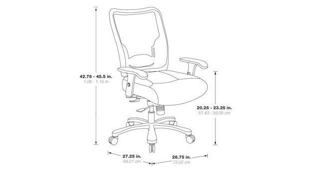 Dimensions
