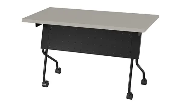 Grey Top / Black Base