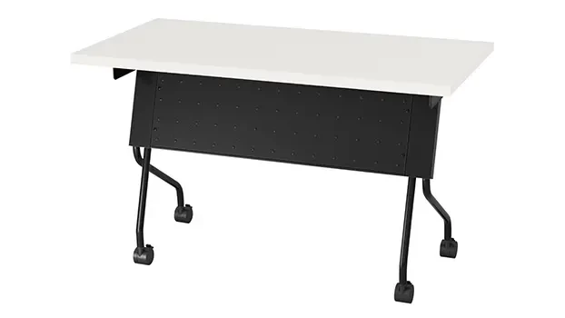 White Top / Black Base