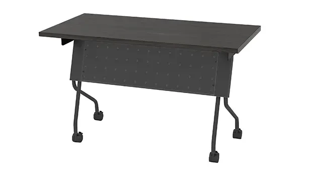 Slate Grey Top - Titanium Base