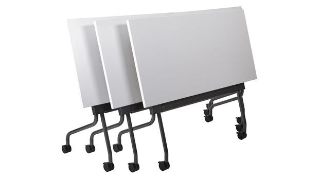 White Top / Titanium Base - Nesting