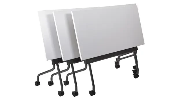 White Top / Titanium Base - Nesting