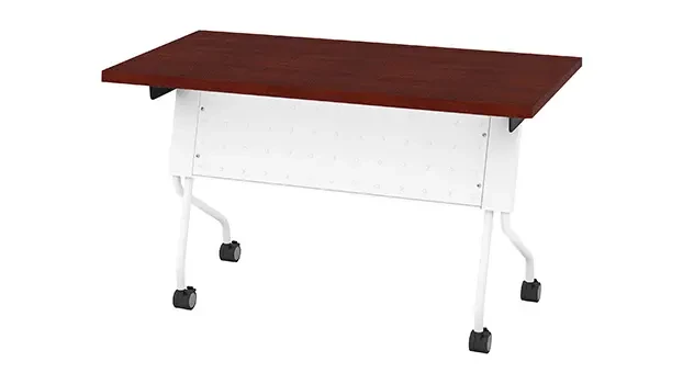 Cherry Top / White Base