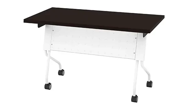 Espresso Top / White Base