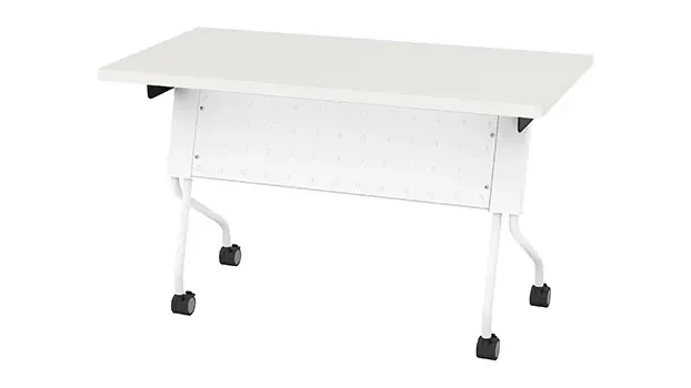 White Top / White Base