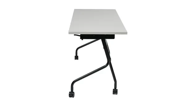 Grey Top / Black Base - Side View