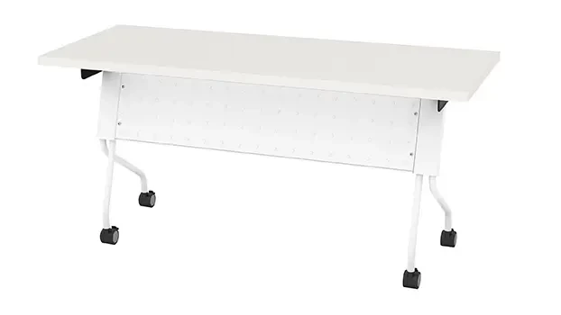 White Top / White Base