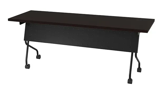 Espresso Top / Black Base