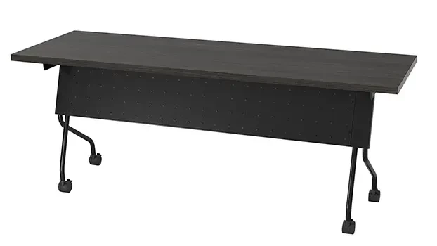 Slate Grey Top / Black Base