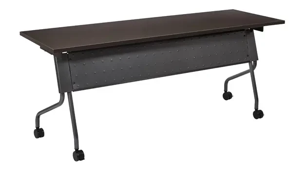 Espresso Top / Titanium Base