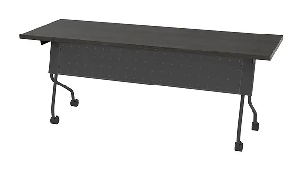 Slate Grey Top / Titanium Base