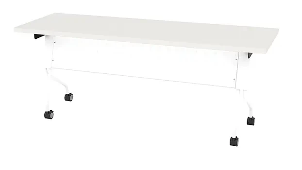 White Top / White Base