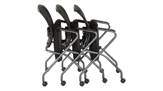 Chairs - In Nested Position