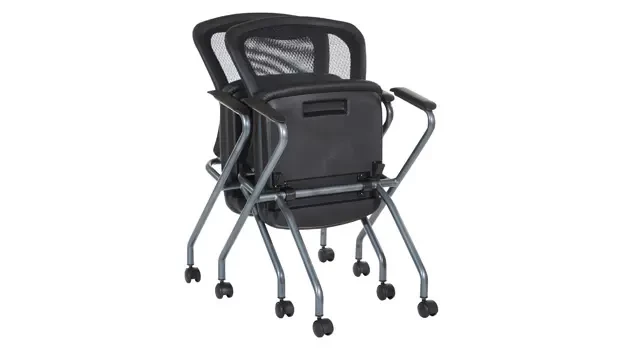 Dillon Polyurethane - Black - Nested