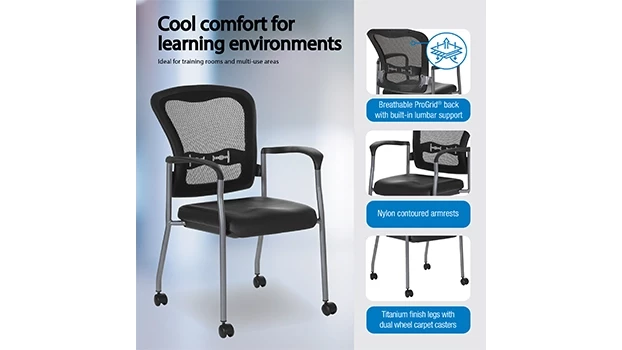Chair Features