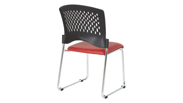 Dillon Polyurethane - Lipstick - Back View