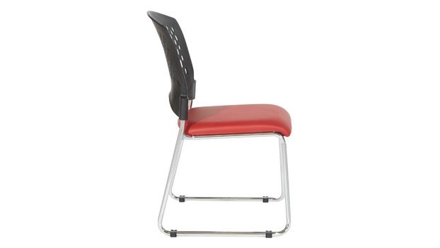Dillon Polyurethane - Lipstick - Side View