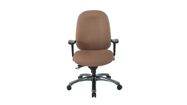 Icon Fabric - Taupe - Front View