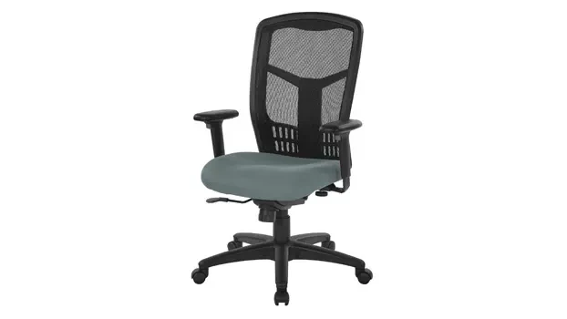 Colored Fabric Mesh - Grey