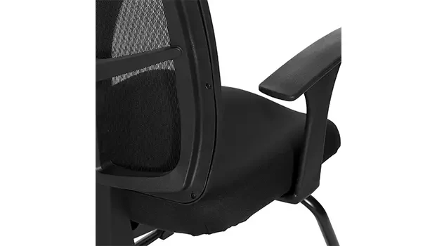 Back and Seat Detail