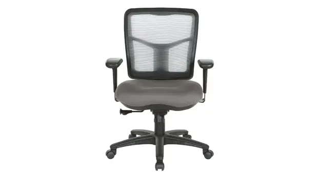 Carbon Grey - Front View