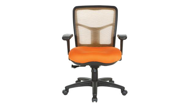 Orange - Front View