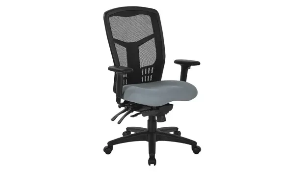 Colored Mesh Fabric - Grey