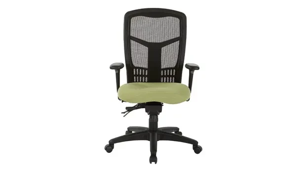 Ridgecrest Fabric - Meadow - Front View