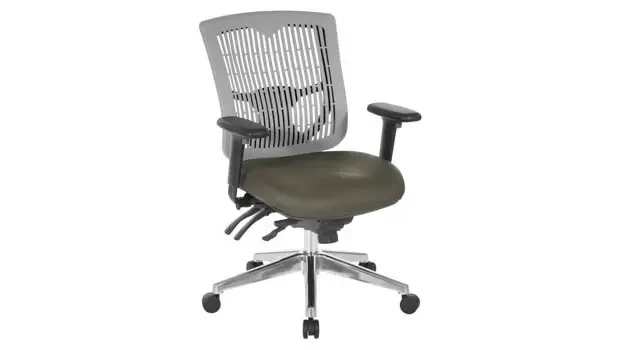 Graphite Seat