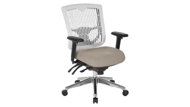 Sand Linen Fabric Seat